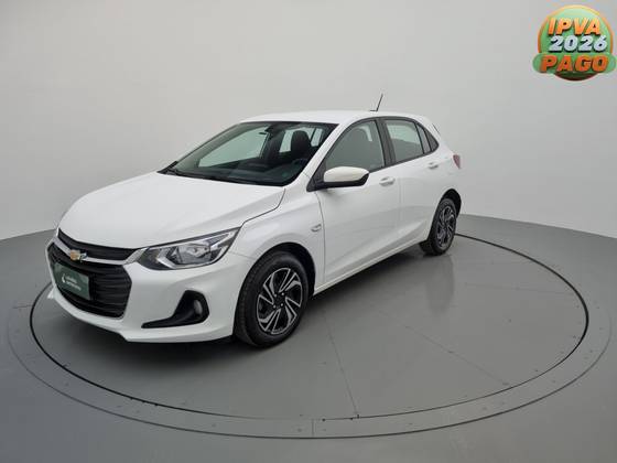 CHEVROLET ONIX 1.0 FLEX LT MANUAL CHEVROLET ONIX 1.0 FLEX LT MANUAL